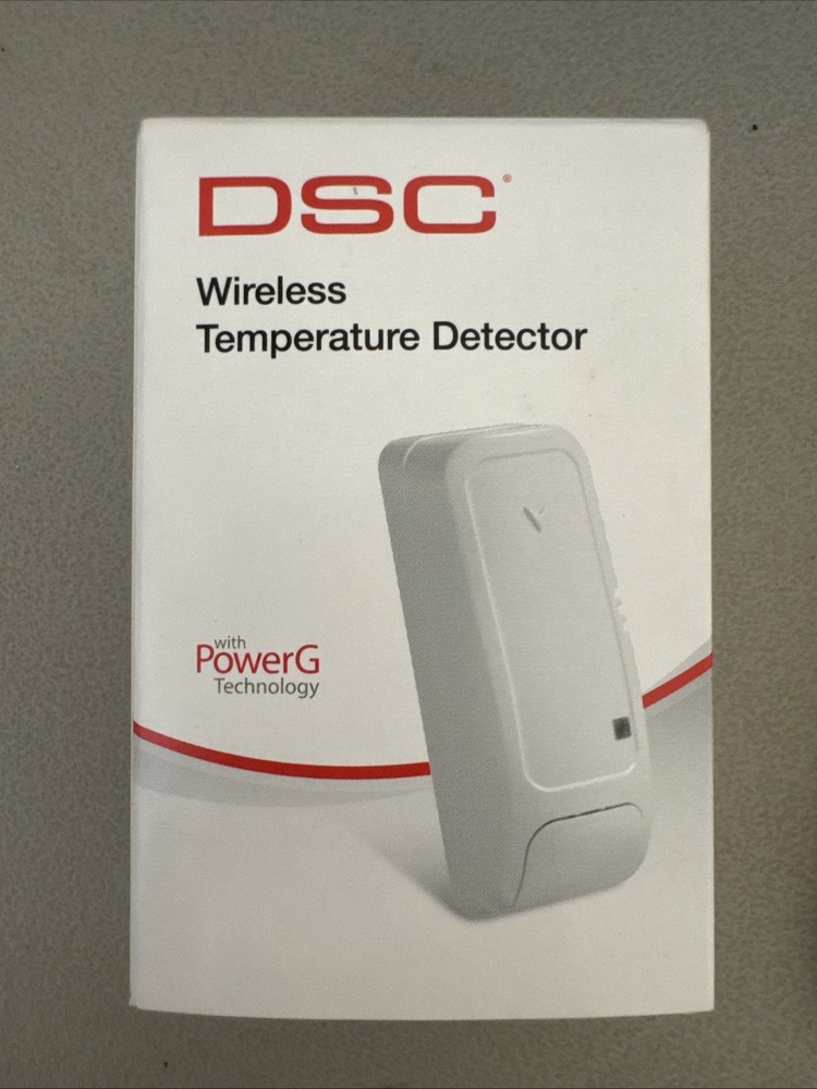 DSC PowerG PG9905 Wireless Temperature Detector
