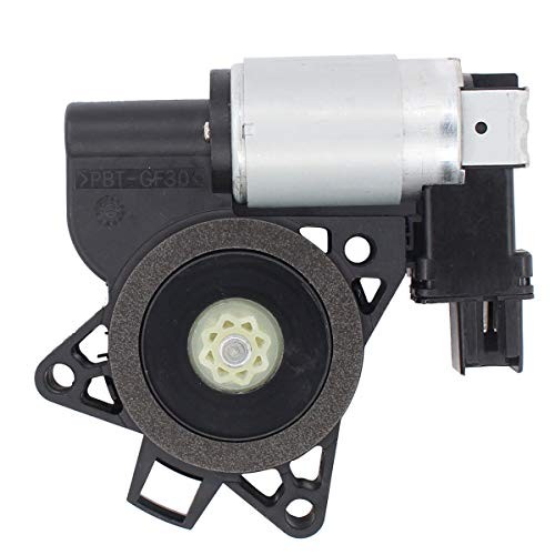 Front Left Driver Side Power Window Lift Regulator Motor for Mazda CX-7 2007