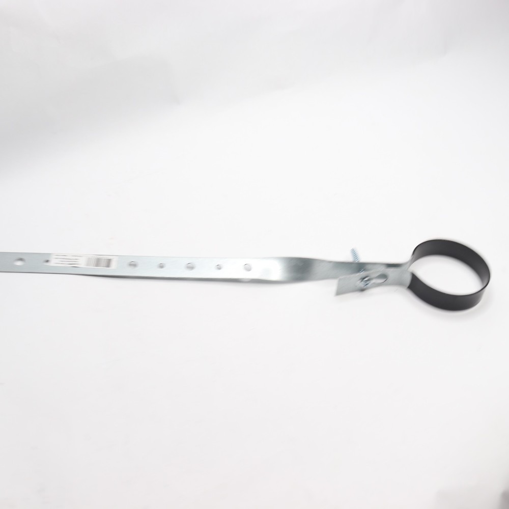 HoldRite Galvanized Coated Pipe Hanger, DWV Pipe Support GPH200-H
