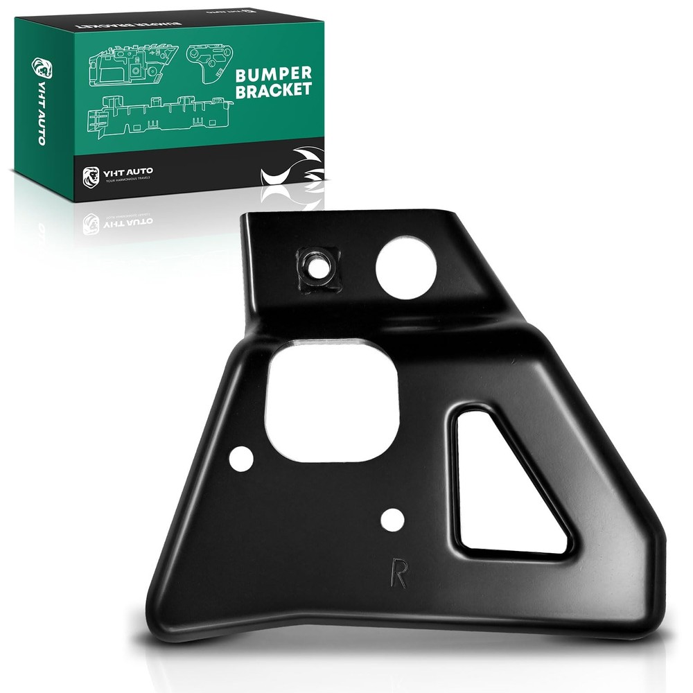 Front Passenger Outer Side Bumper Bracket for Silverado 2500 HD 2011-2014 HSS