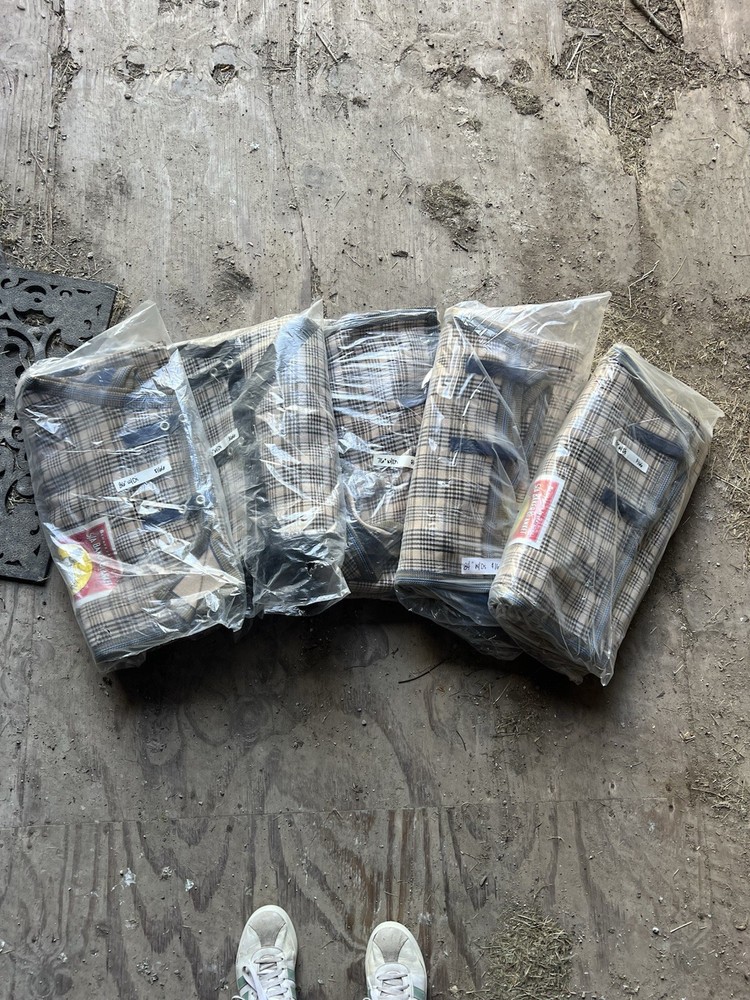 Original Baker Blanket - NWT Horse Blanket, Multiple Sizes