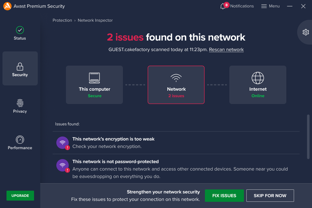 Avast Premium Security Multi-Devices 10 Devices 1 Year - 5 Minute EMAIL Delivery