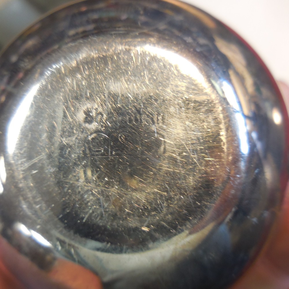 Sheridan E.P.S. Silver Cordial Cup