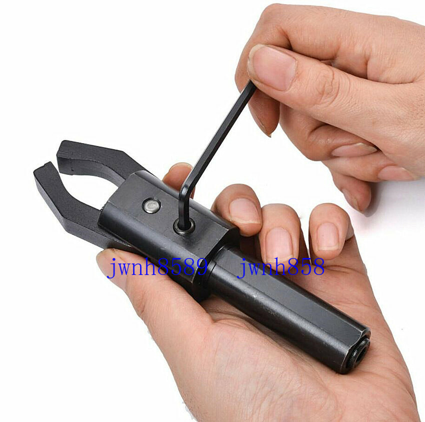 HNO CNC Auto Lathe Machine Feed Pulling Square 20*20 Puller Handle Clamp Claw