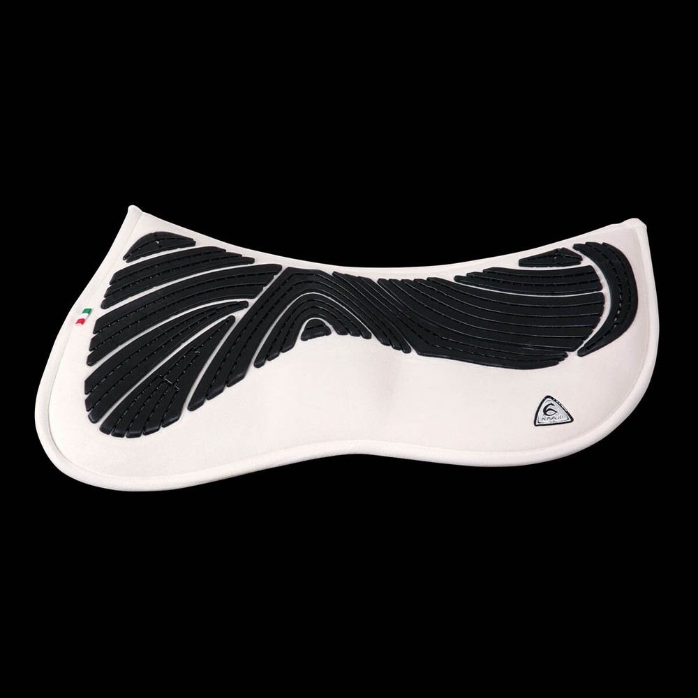 Acavallo Gel+Memory Foam Half Pad