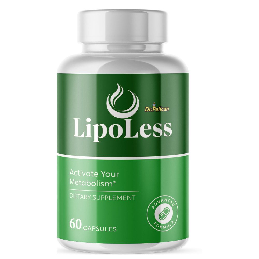 Lipoless- Blood/Weight Support- 60 Capsules