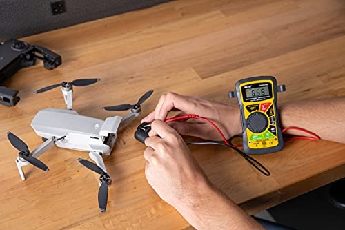 3300 Hands-Free Digital Multimeter Black