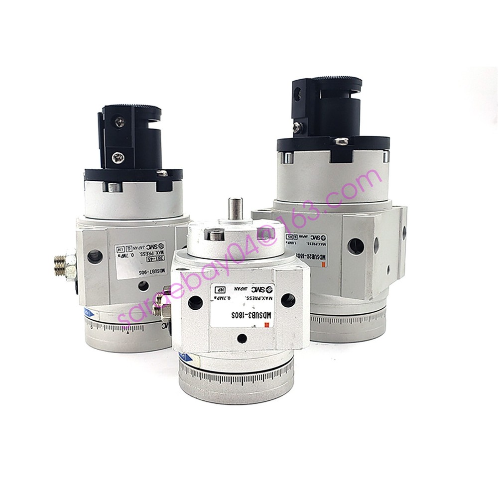 SMC MSUB7-180S Rotary Table Basic Type ✦KD