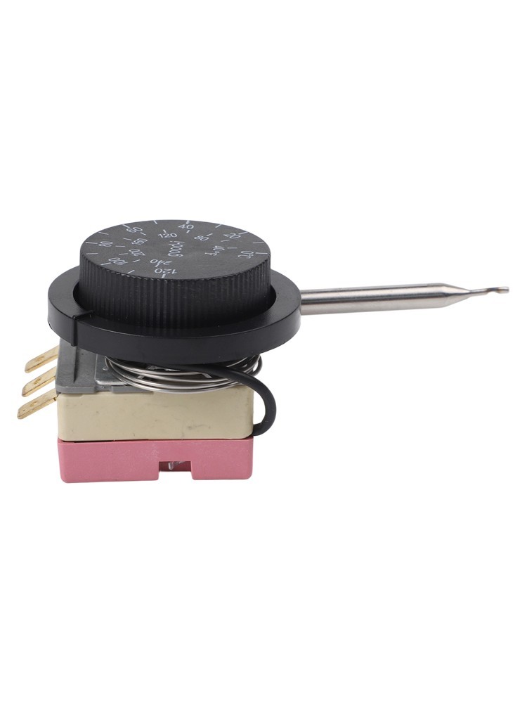 Temperature Controller with 1m Sensing Line Length and 75mm Sensing Rod Length