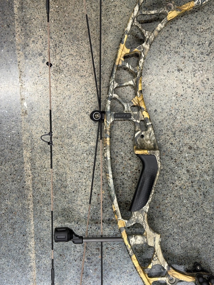 Hoyt Torrex XT LH Realtree