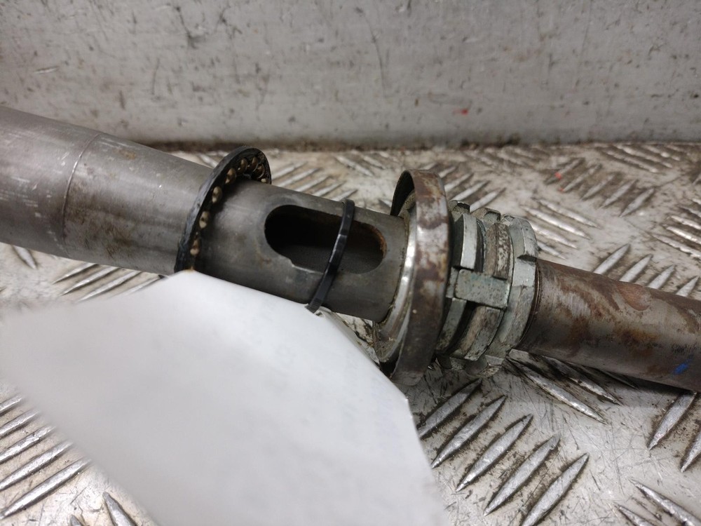 2013 YAMAHA VITY 125 FRONT FORK ASSEMBLY