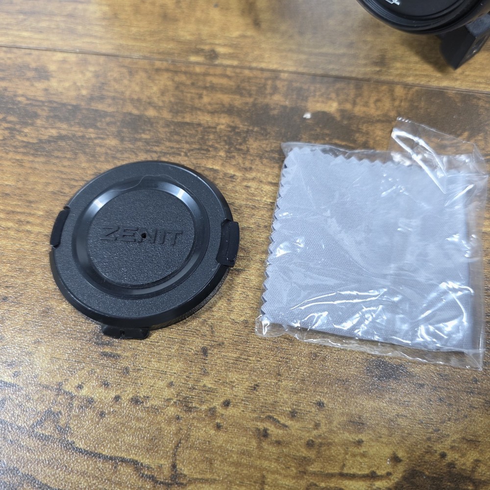 Moonlight Night Vision Cyclop-1B Monocular Scope Tested