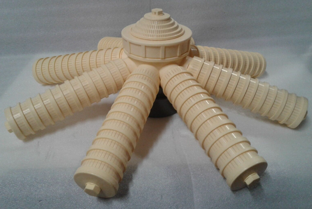 Structural Distributor Set 24", 3" Hub & Lateral - New