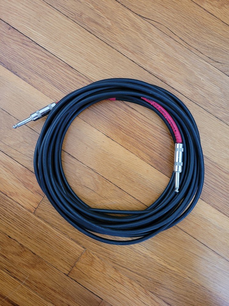 used instrument cable