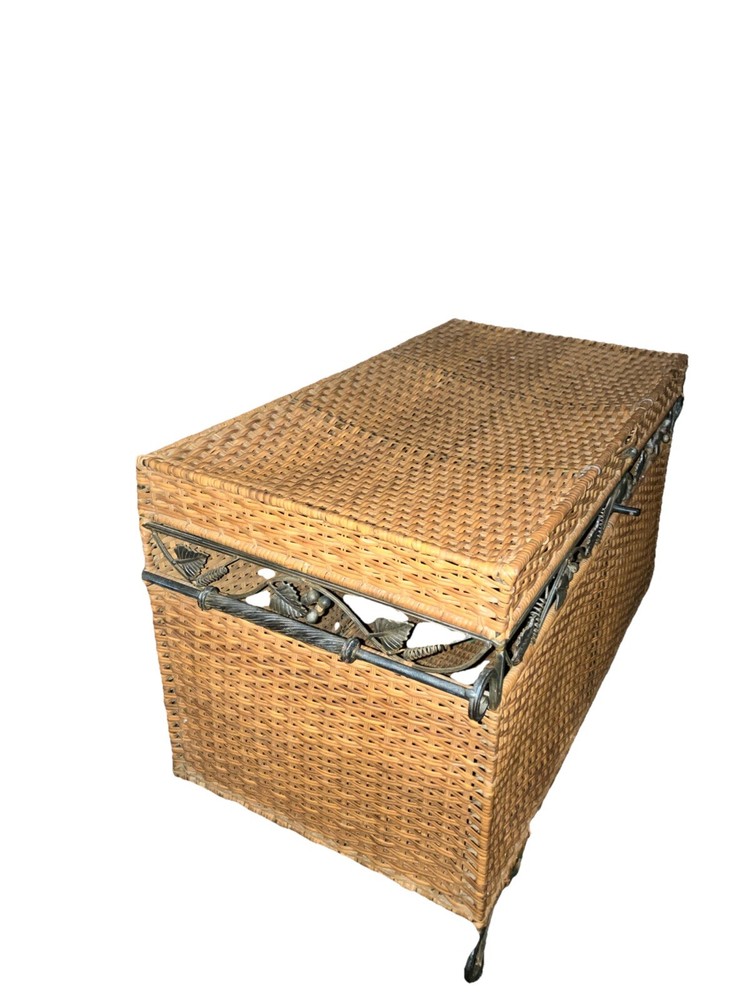 Bamboo Hope Chest