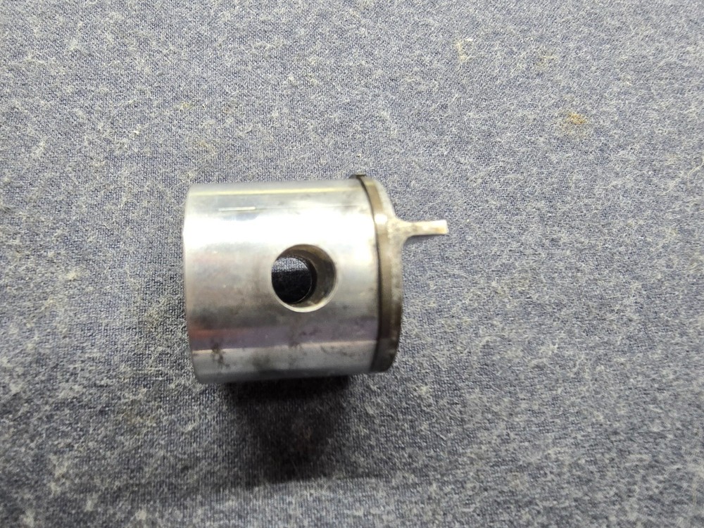 Vintage OS MAX-H 80 RN Engine Part - Piston & Piston Ring