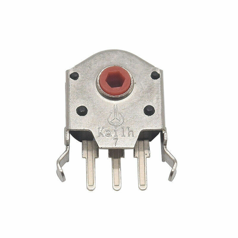 2pcs encoder scroll wheel repair switch for IronClaw RGB mouse #E10