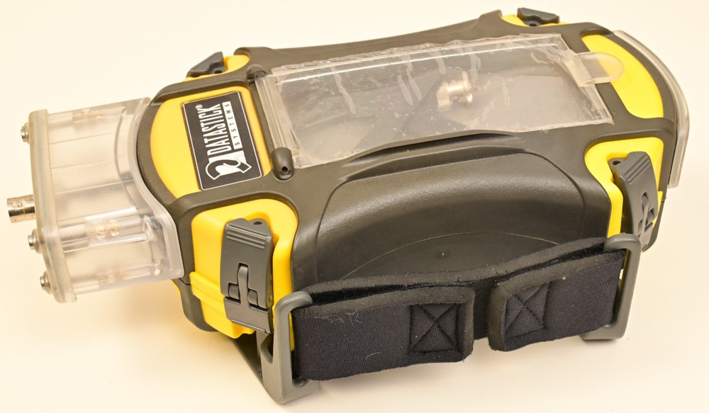 Datastick Systems Vibration Analyzer Waterproof Case Otterbox PDA w/ BNC DC Pwr
