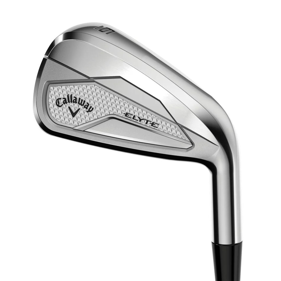 CALLAWAY ELYTE 4 IRON STEEL STIFF STANDARD