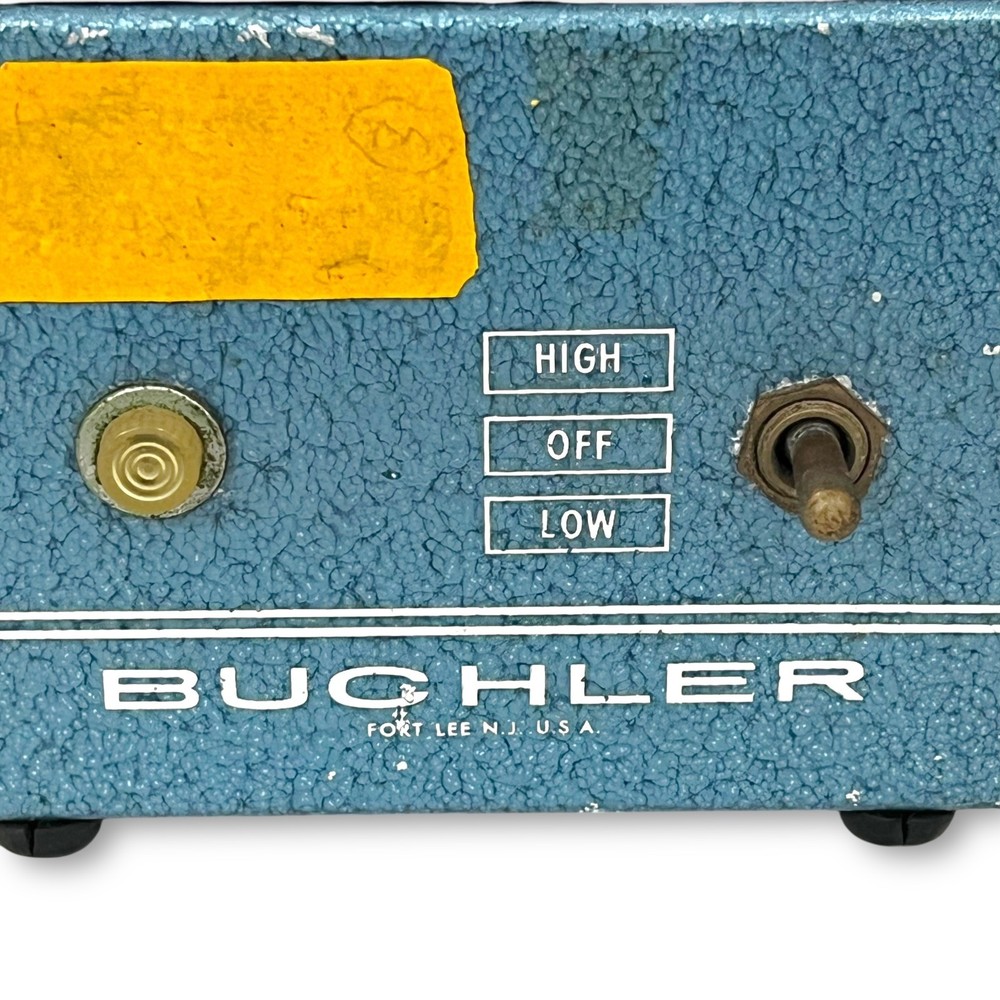 Buchler Instruments Polystaltic Peristaltic Pump, Tested and Working