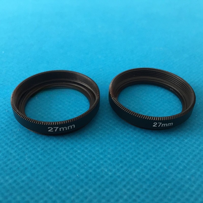 M27 lens ring 27mm filter frame UV lens collar