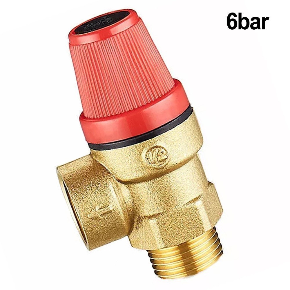 Long Lasting Performance of Brass Safety Valve in For Solar Applications