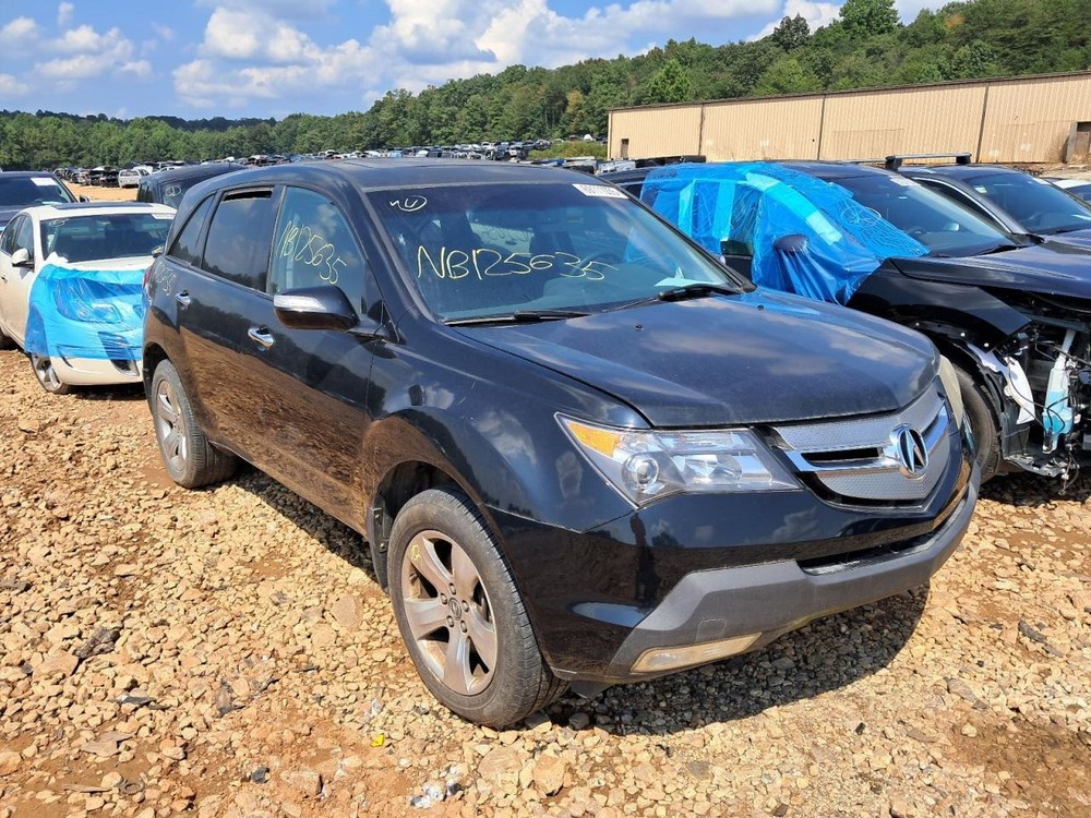 Fuse Box Engine Compartment Advance Fits 07-13 MDX 4794933
