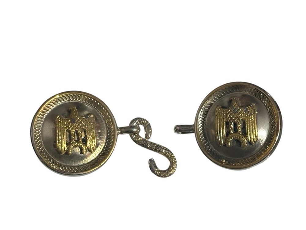 German  Eagle cross belt buckle