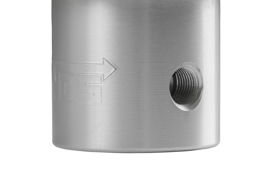 18178BNOS NOS Nitrous Solenoid - Black