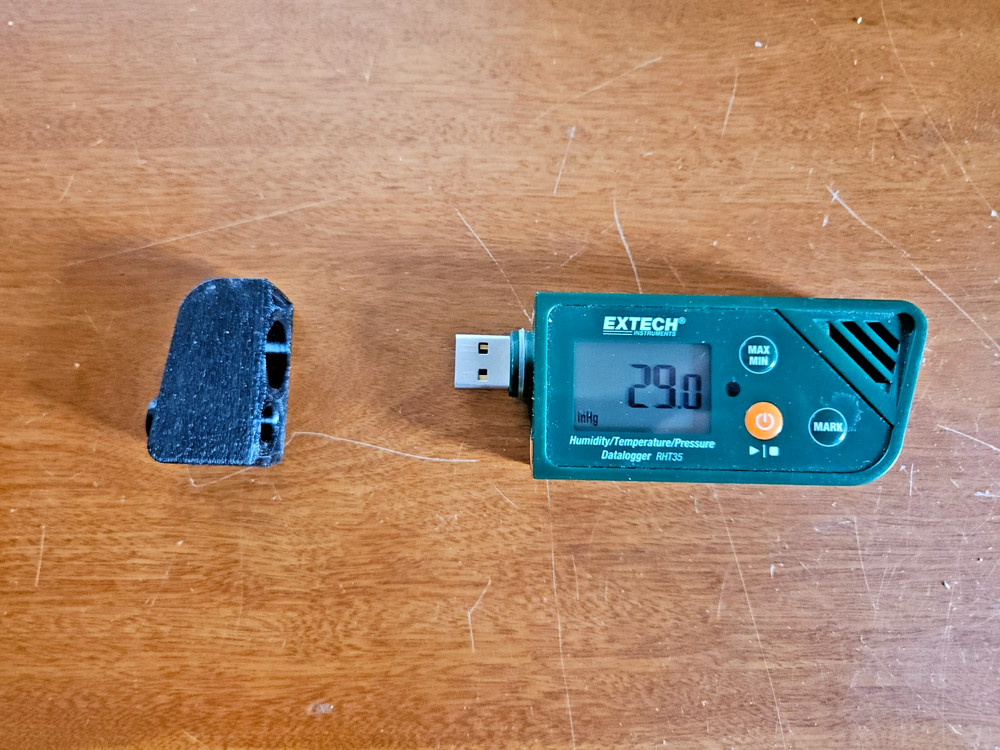 Extech RHT35 USB Humidity and Temperature Datalogger