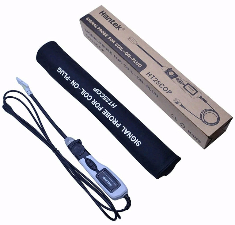 HT25COP Ignition Waveform Probe for Coil-on-Plug Engines, Works w/ Oscilloscope