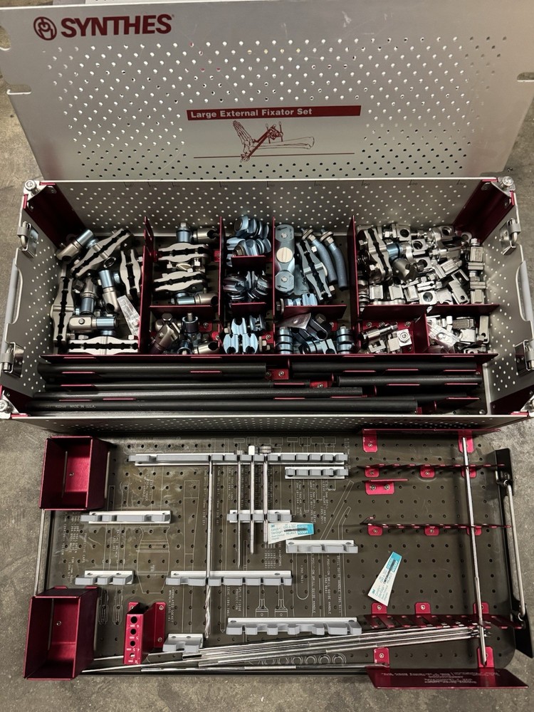 Large Fixator Set