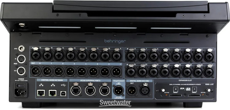 Behringer WING Compact 48-channel Digital Mixer