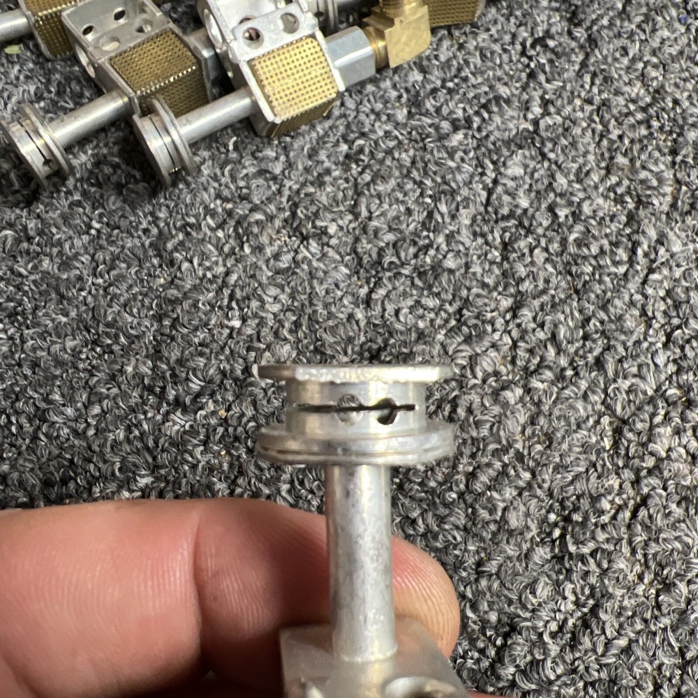 Pentair Pilot Assembly Q324 A