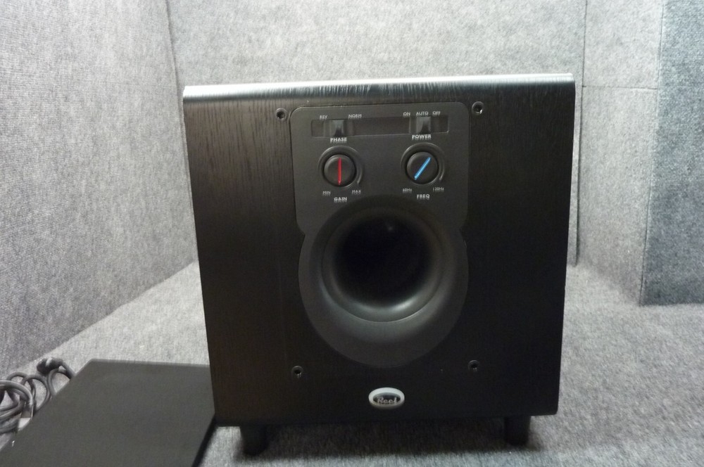 Reel Acoustics RSW 101 2.2 Subwoofer