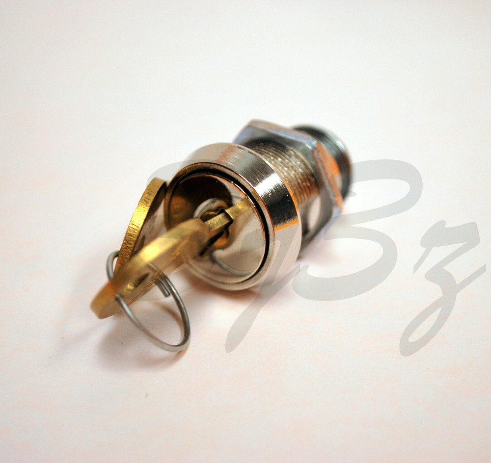 Wiegmann WAL12ARWW Cylinder Lock & Keys