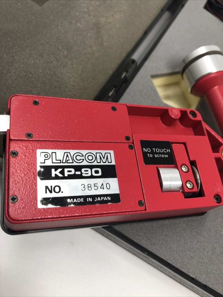 PLACOM KP-90 Digital Planimeter Roller Type KP90