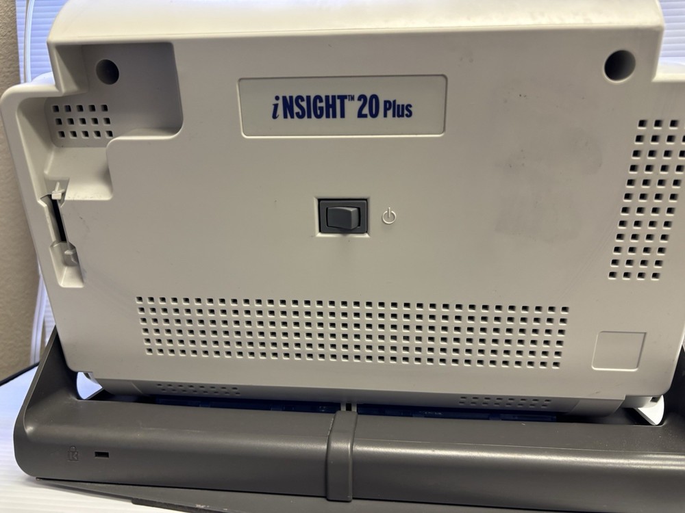 Scantron Insight 20 Plus Scanner