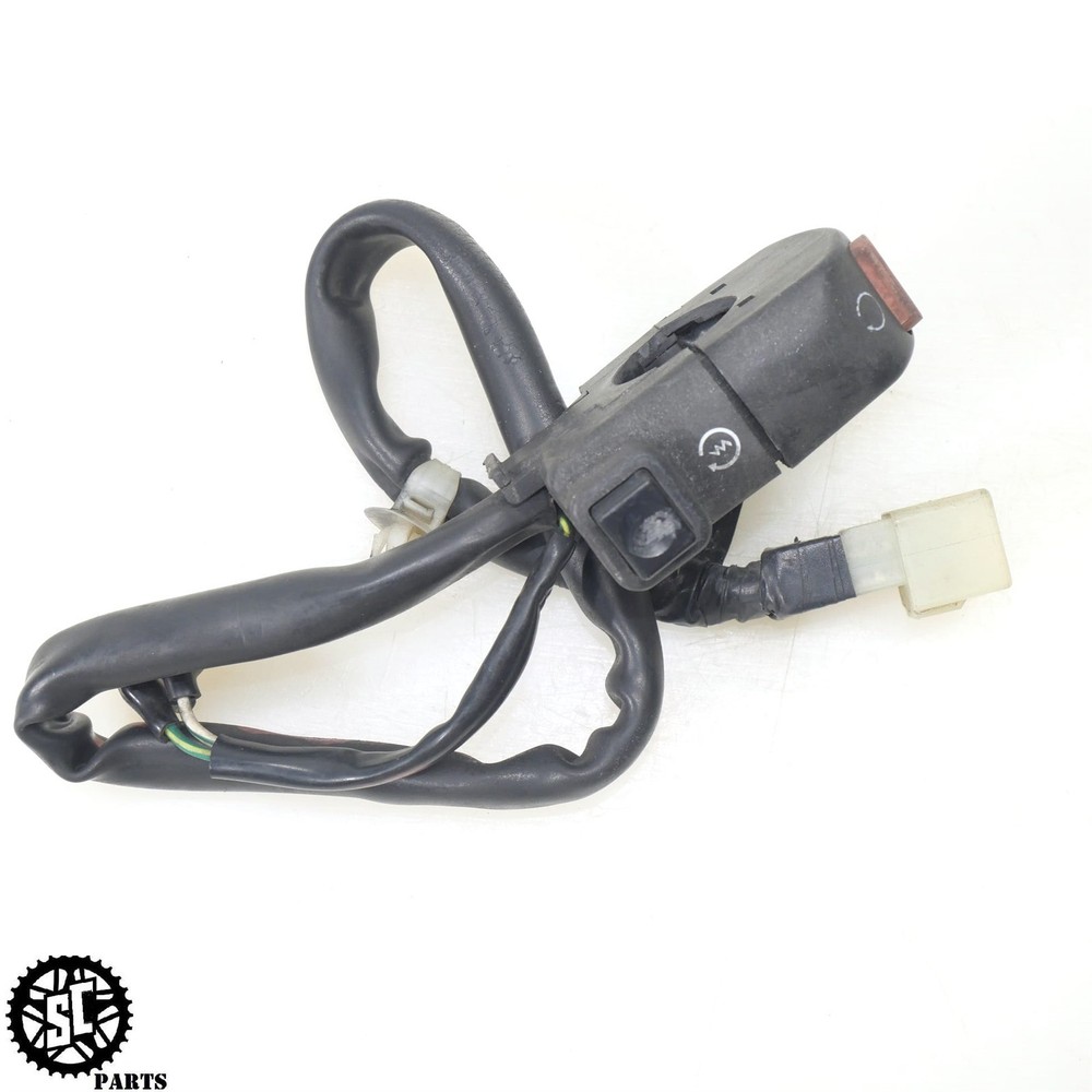 06 07 HONDA CBR1000RR RIGHT CONTROL SWITCH BUTTON