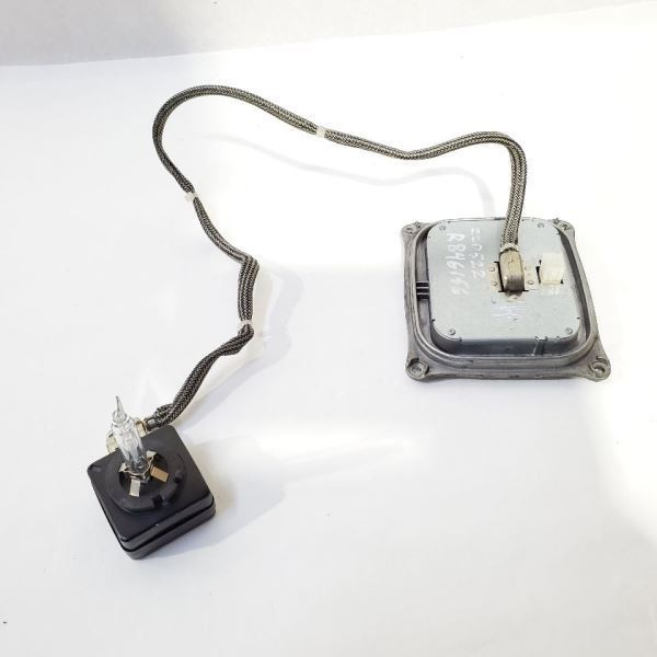 Control Module With Morimoto Bulb OEM 2008 2009 08 09 Audi TT