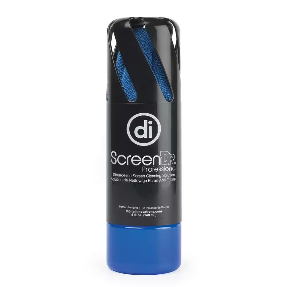 Screendr Pro 5 Oz. Screen Cleaning Kit