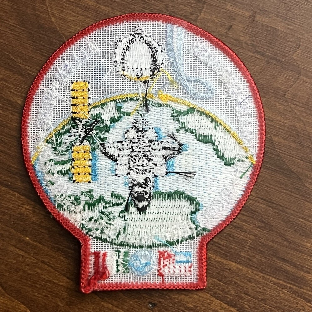 STS-46 Space Shuttle Atlantis Patch - 1992