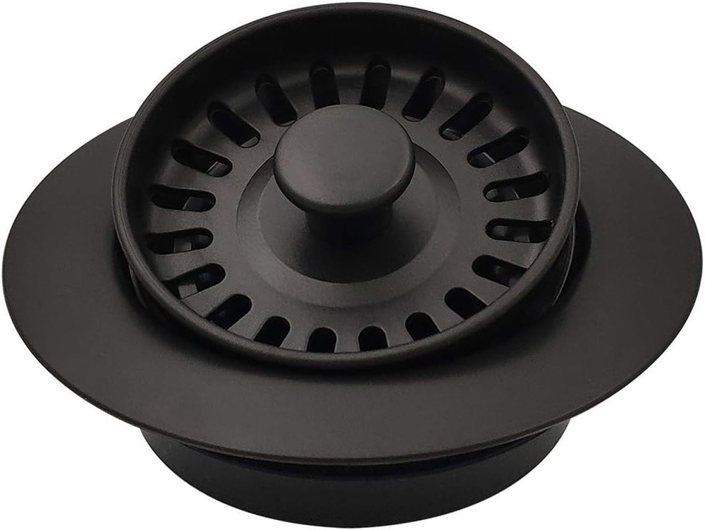 Garba Disposal Strainer and Sper with Decorative Disposal
