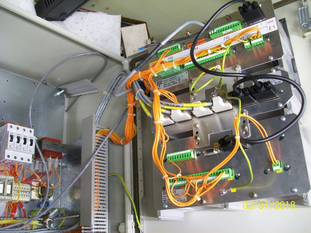 NEW ELEKTRONIKON ES100 ATLAS COPCO AIR CONTROLLER