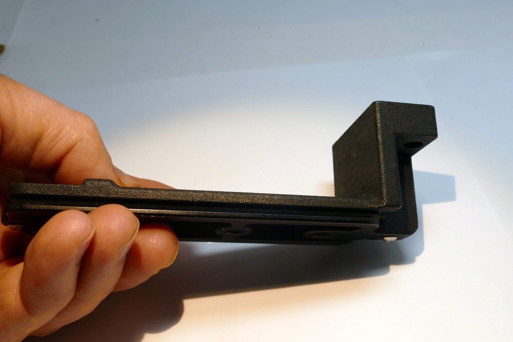 130mm Long Lens Quick Release Plate Arca Swiss style