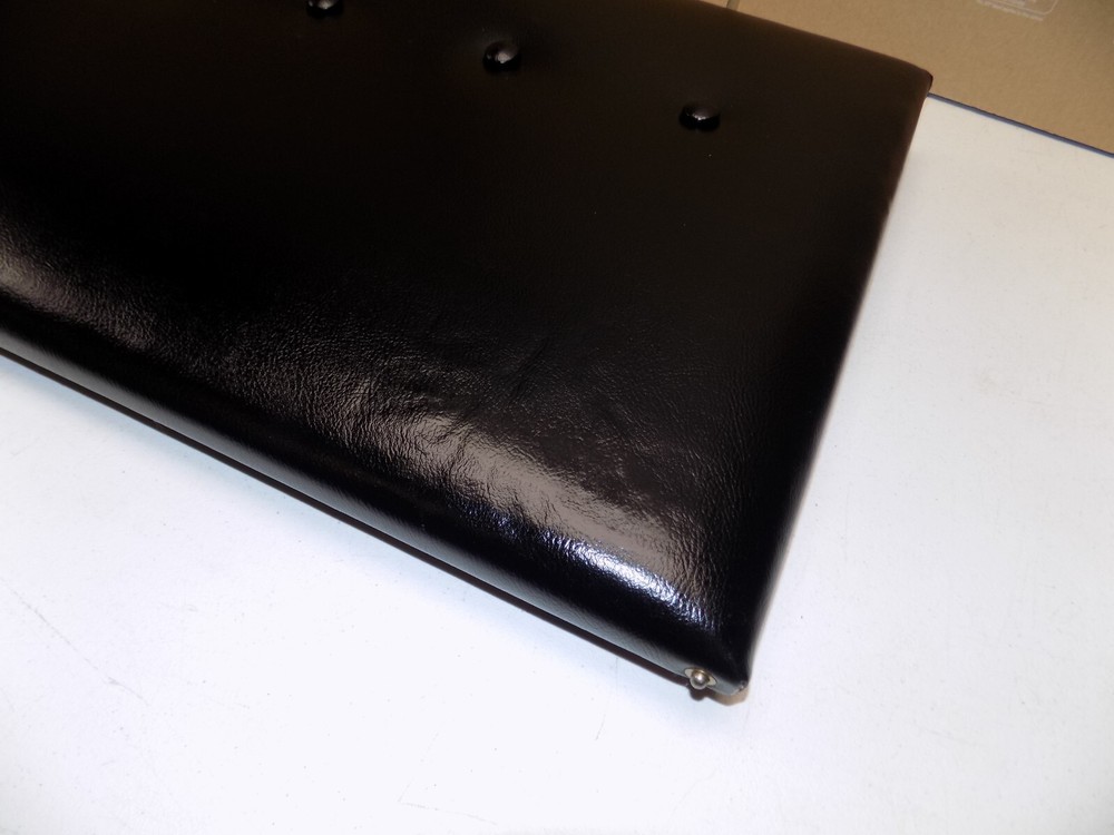 Authentic Original Herman Miller George Nelson Model 4646 Sliding Headboard