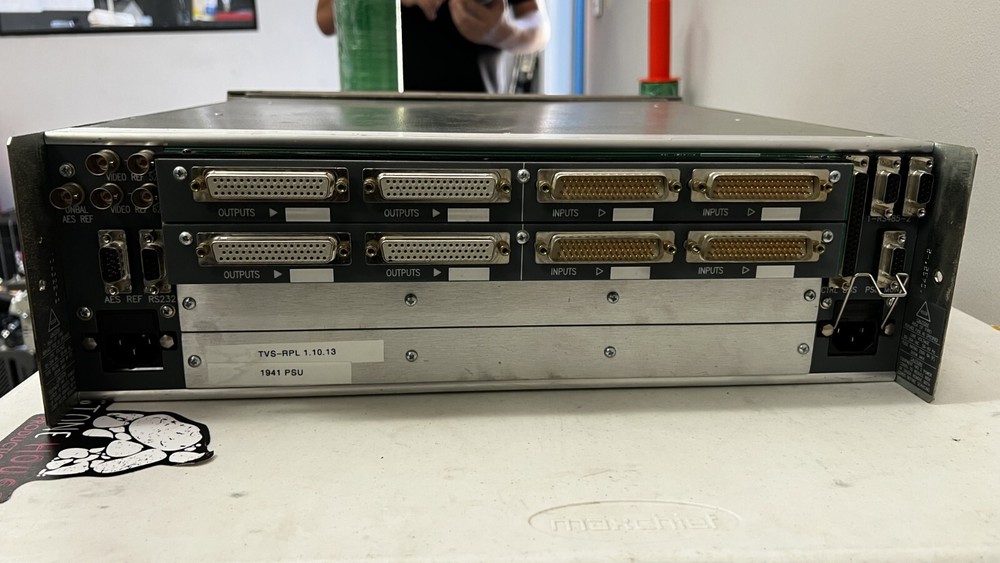 Probel Freway 32x32 audio matrix