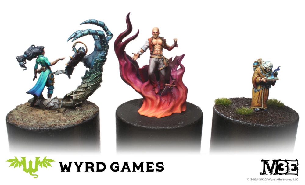Malifaux Third Edition Untold Tales