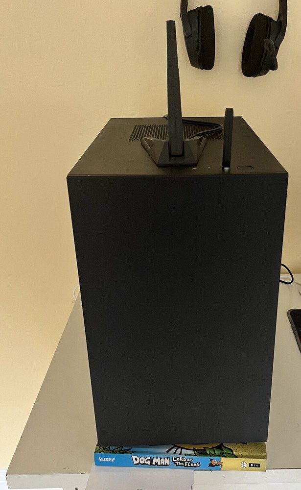 Nzxt 1660 ti gaming pc