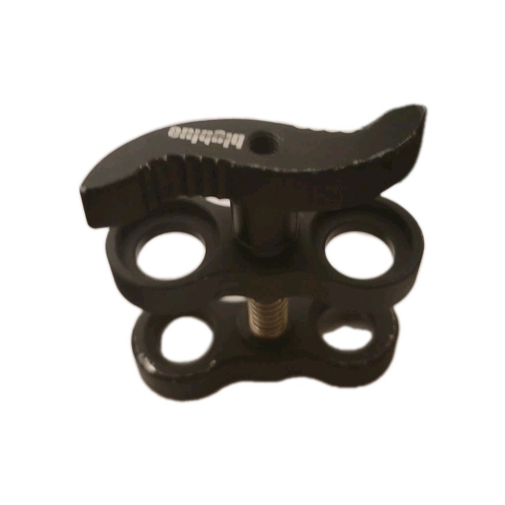 Big Blue - Double-Joint Clip